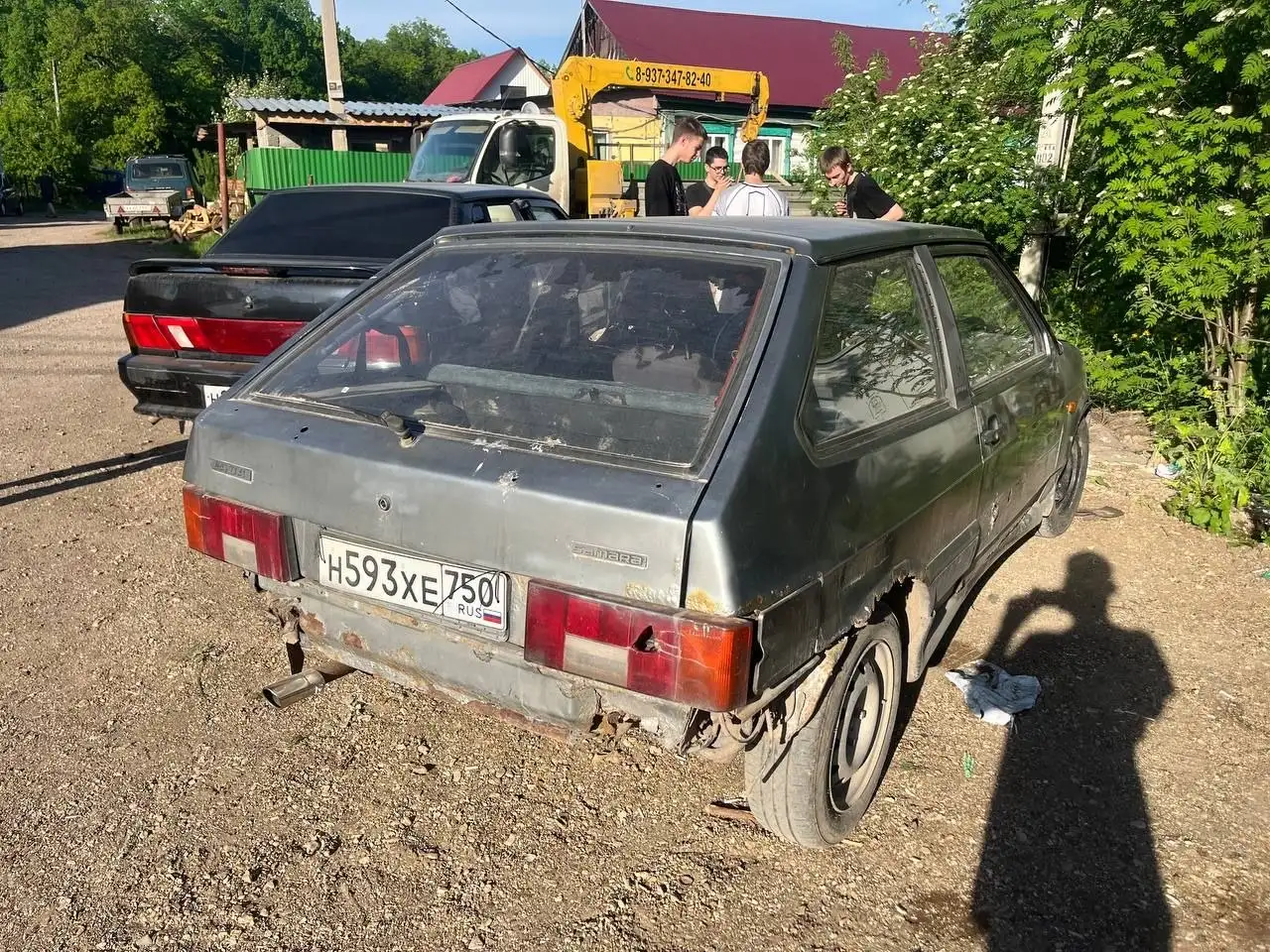 Гнилуха 33к - Авто в Неизвестно