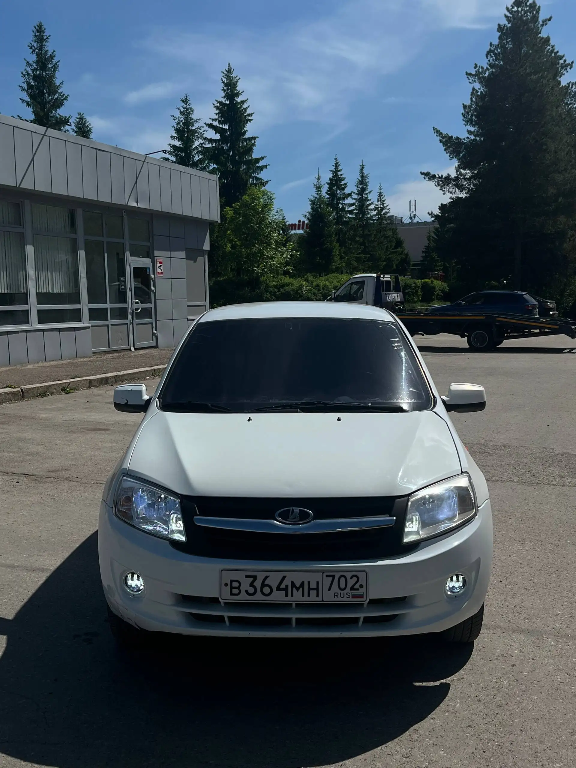 Lada Granta 2012 - Авто в Неизвестно