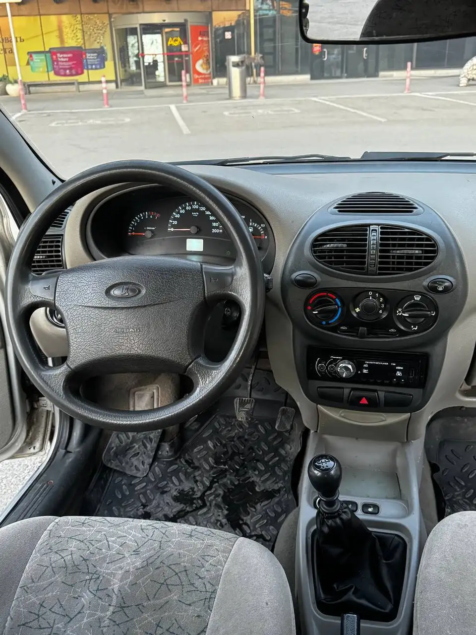 Лада Калина 1, 2008 год - Легковые автомобили (Авто) в Уфа
