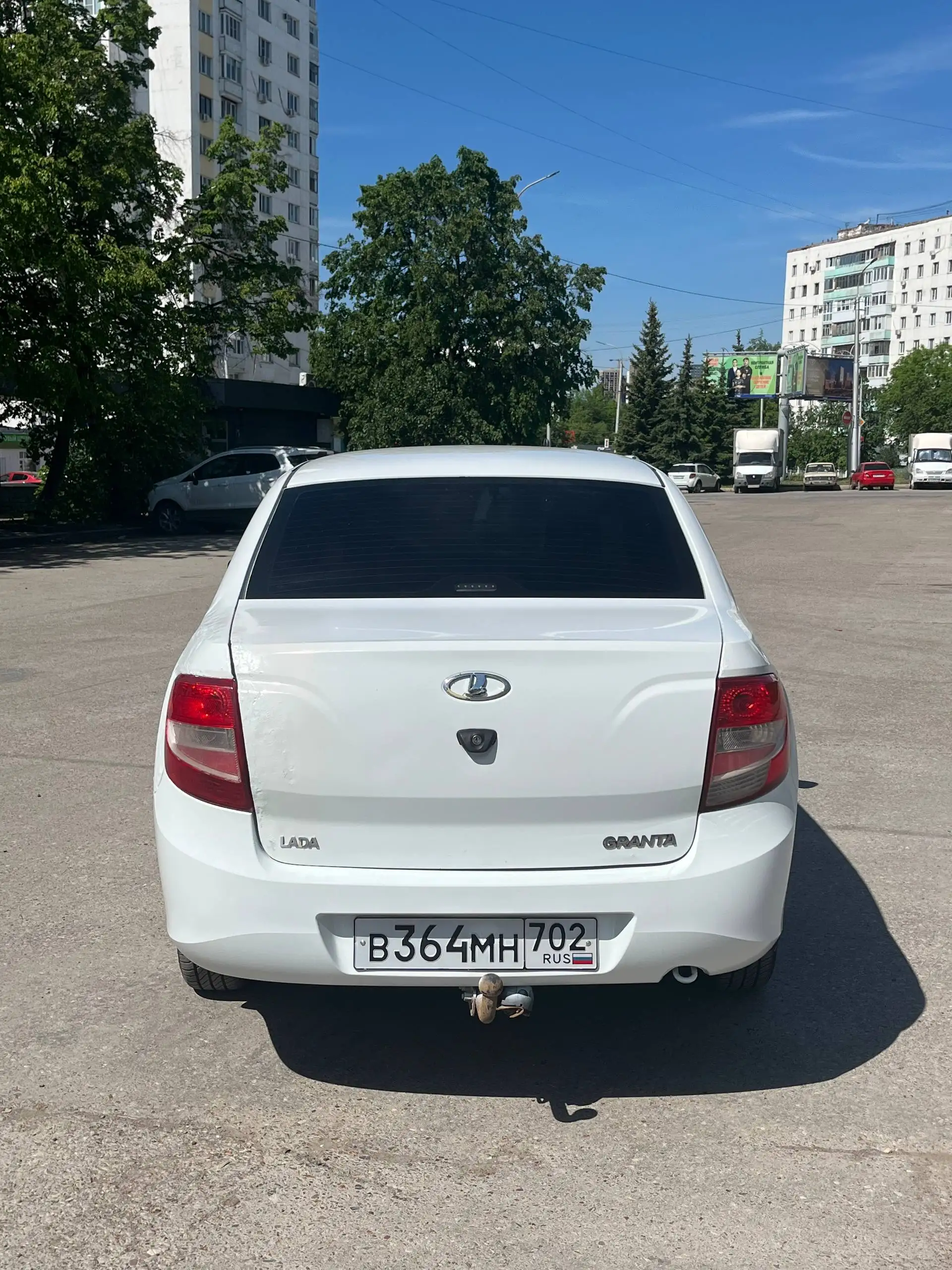 Lada Granta 2012 - Б/у автомобили под работу / до 300000 руб. (Авто) в Неизвестно
