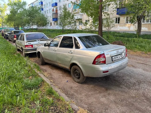 Продажа Приора, 2109, 21099 - Авто в Неизвестно