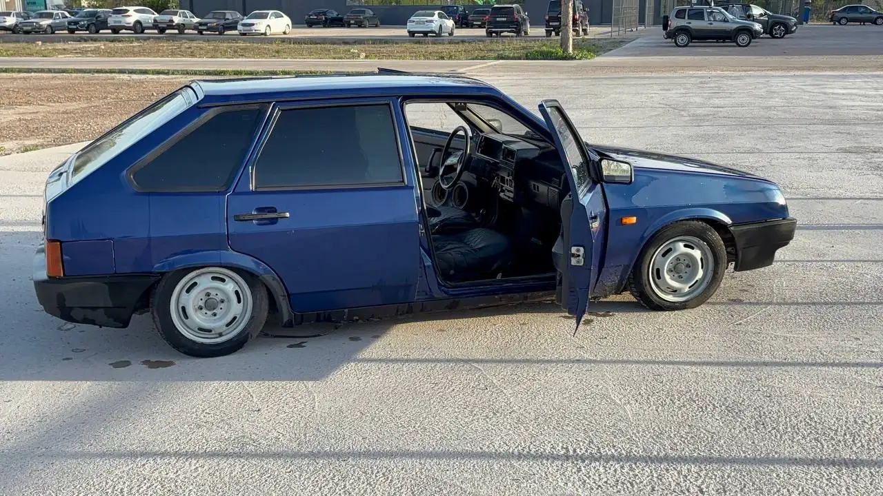 Продажа Приора, 2109, 21099 - Легковые автомобили (Авто) в Неизвестно