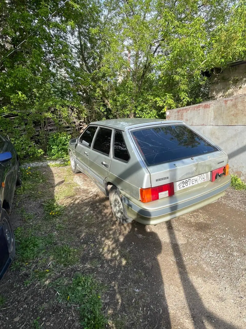 ВАЗ 2114 2005г - Легковые автомобили (Авто) в Неизвестно