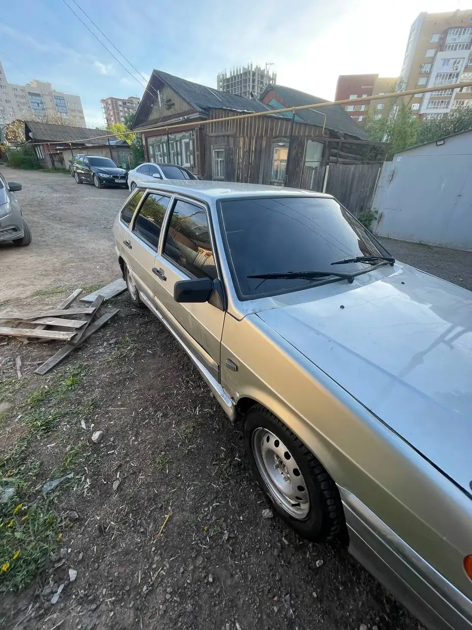 ВАЗ 2114 2005г - Легковые автомобили (Авто) в Неизвестно