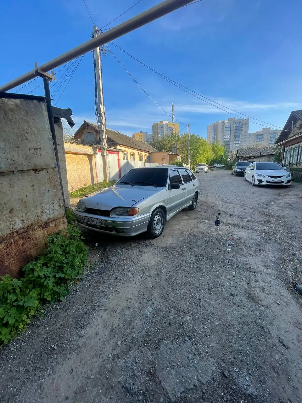ВАЗ 2114 2005г - Легковые автомобили (Авто) в Неизвестно
