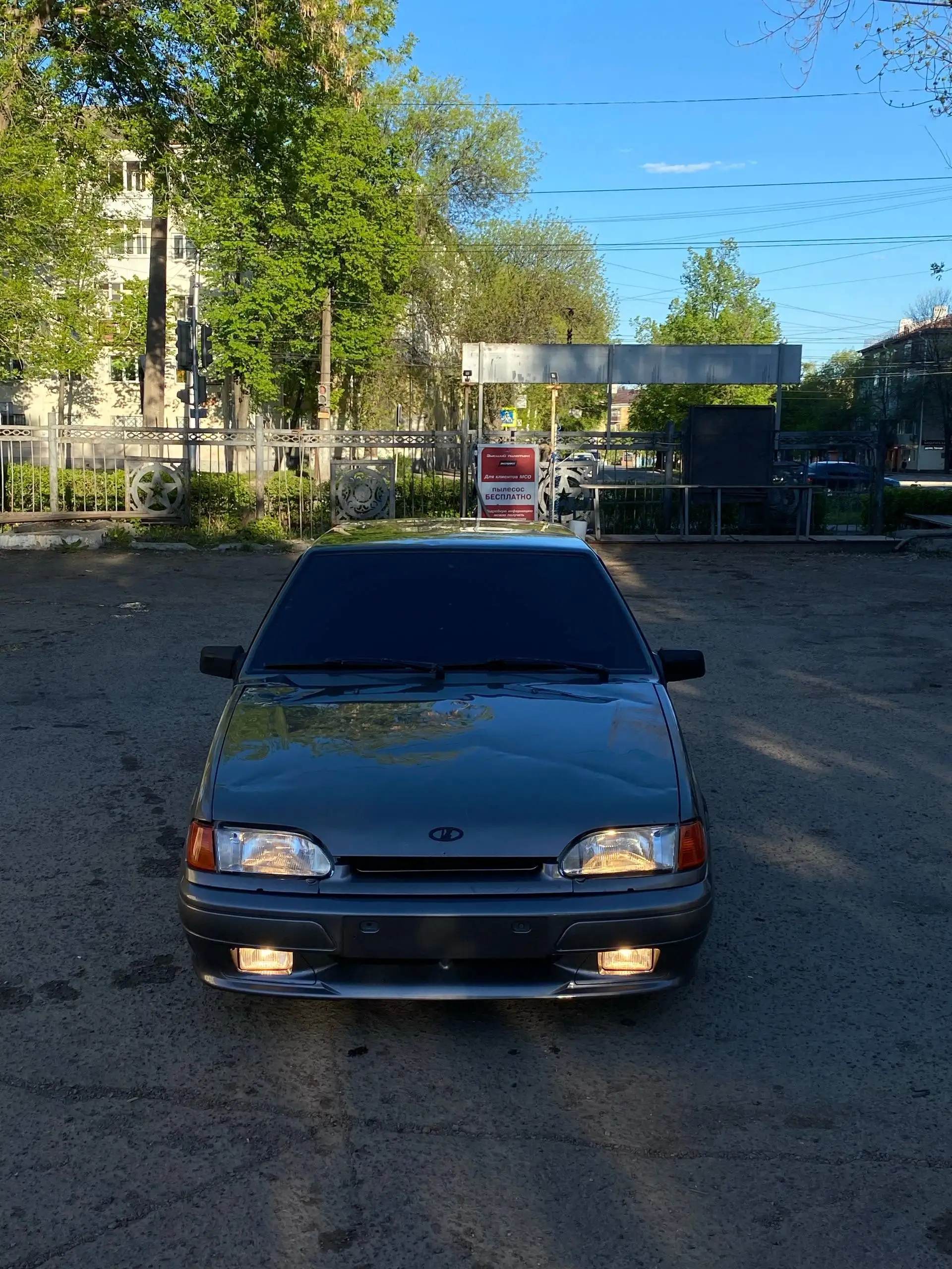 ВАЗ 2114 2008 года люкс, редкий цвет - Легковые автомобили (Авто) в Неизвестно