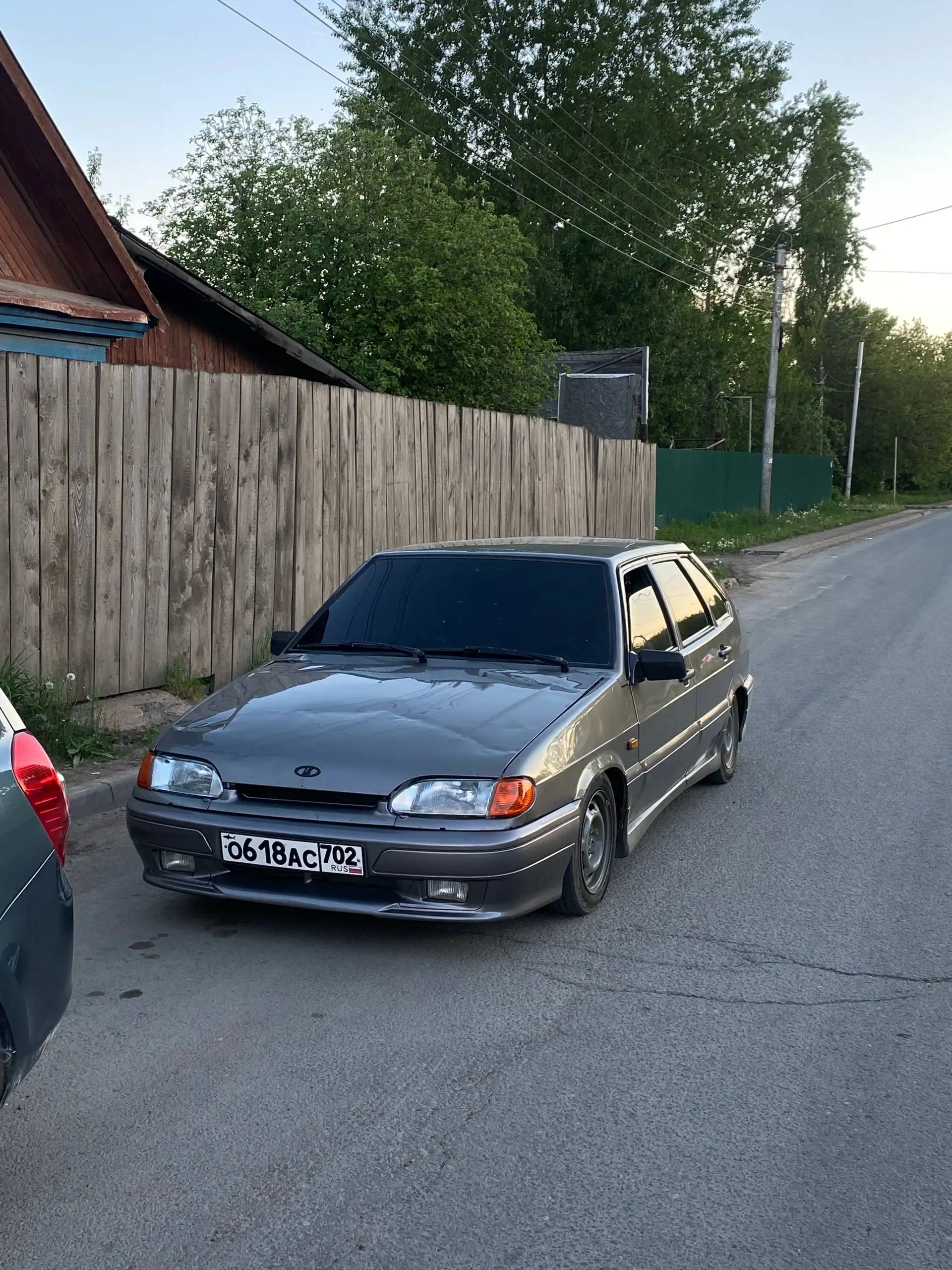 ВАЗ 2114 2008 года люкс, редкий цвет - Легковые автомобили (Авто) в Неизвестно