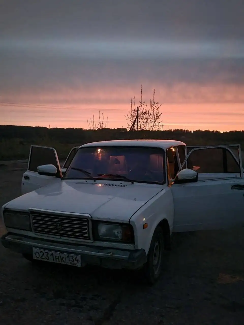 Продам ВАЗ 2107 - Легковые автомобили (Авто) в Неизвестно