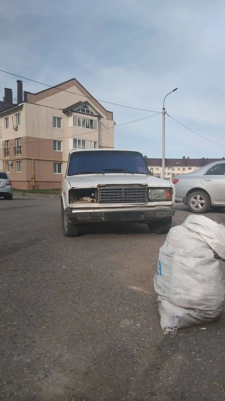 Продам ВАЗ 2107 - Легковые автомобили (Авто) в Неизвестно