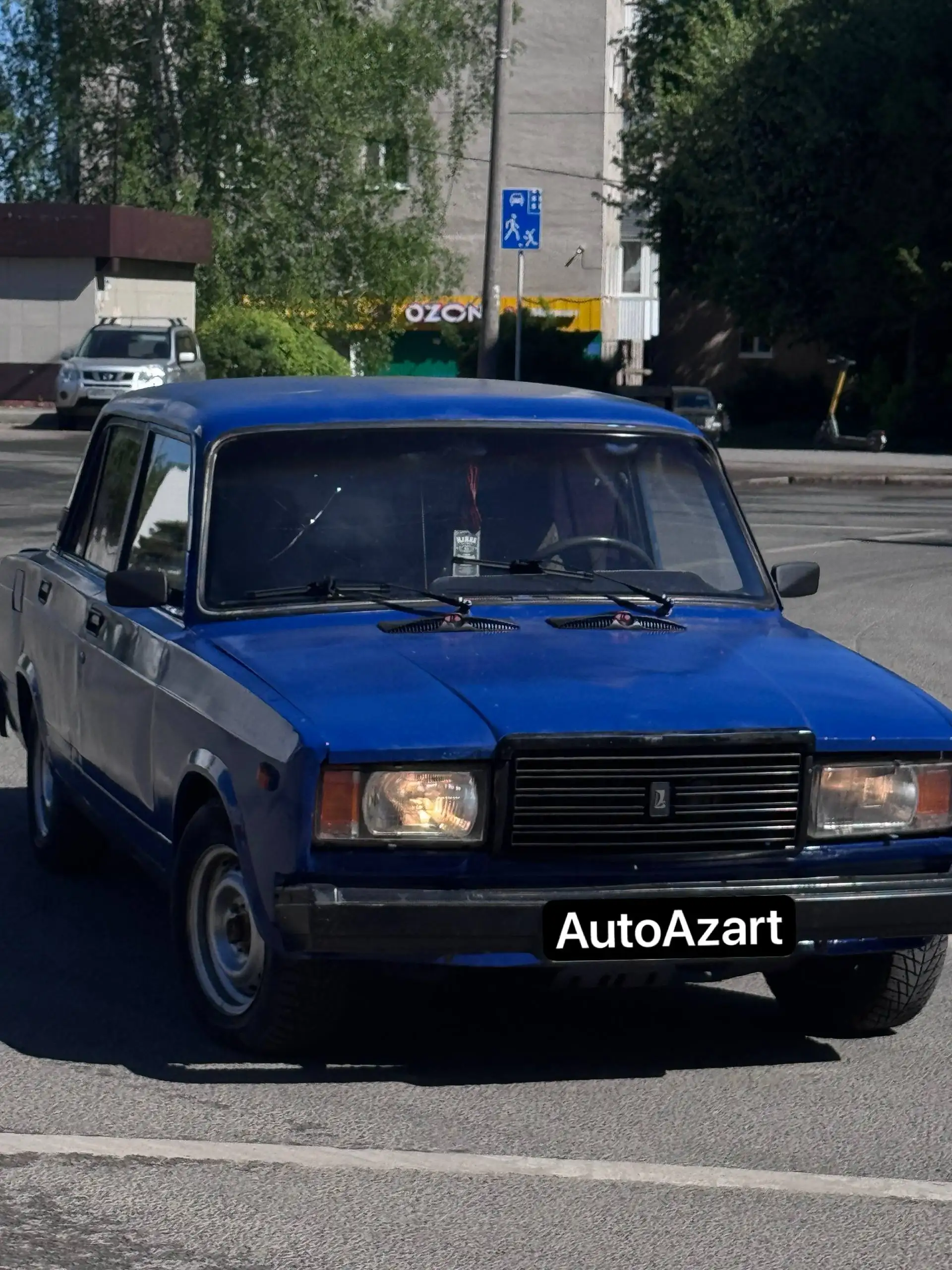 ВАЗ 2107 в отличном состоянии - ВАЗ 2107 (Авто) в Неизвестно