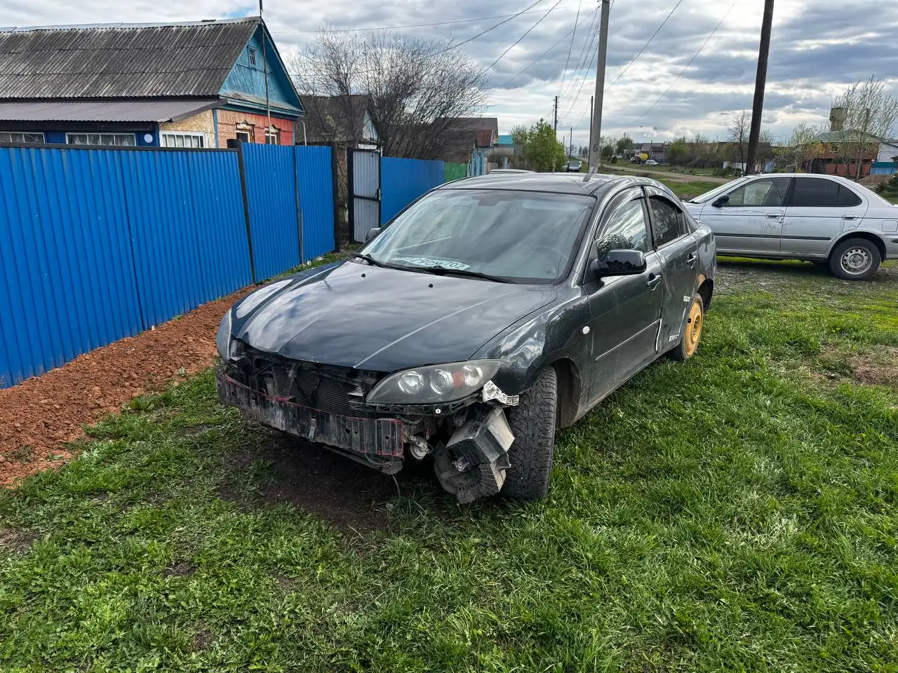 Продам Mazda 3bk 2.0 механика - Подержанные автомобили (Авто) в Раевка