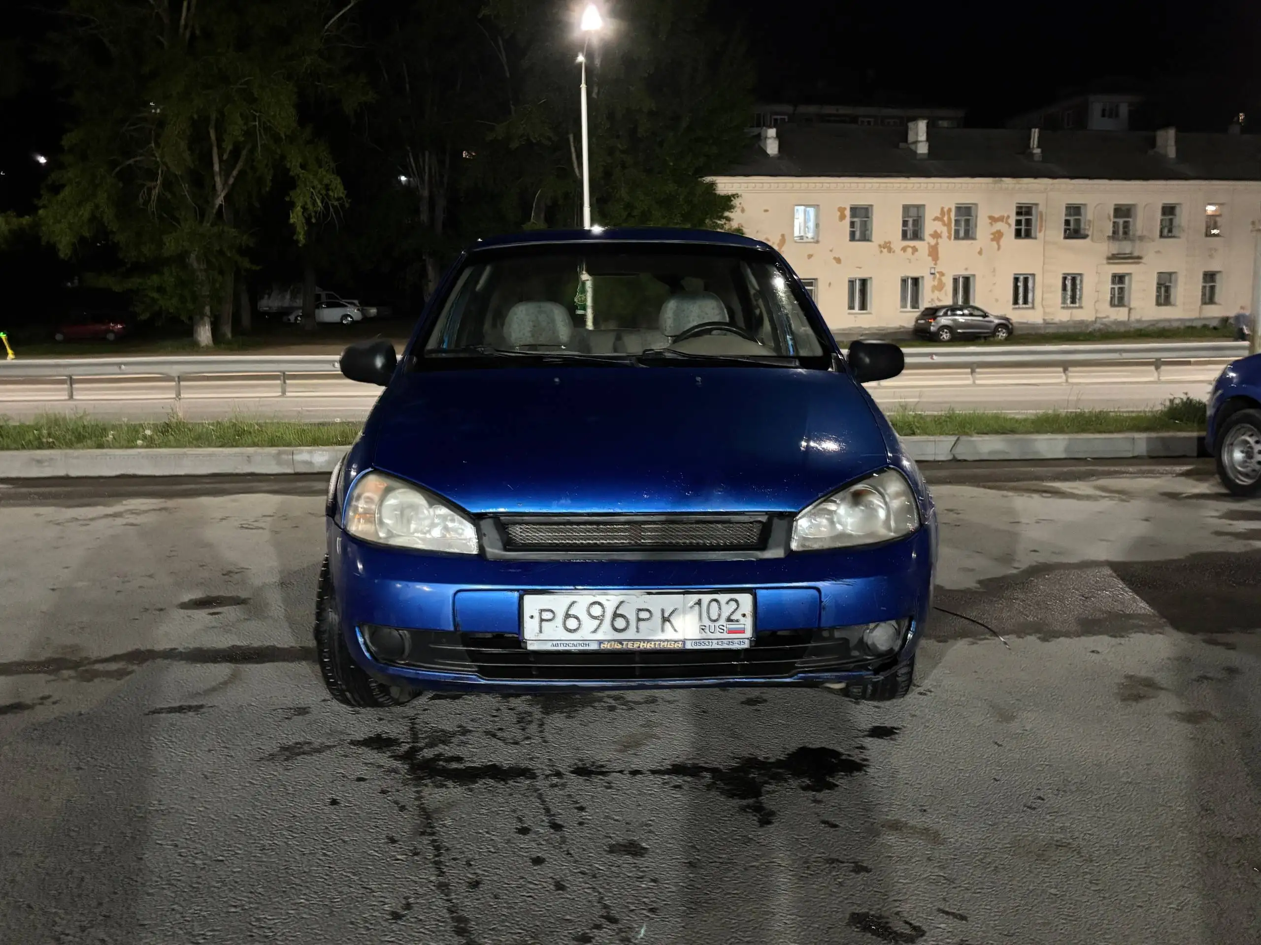 Продам Ладу Калину хэтчбек 2007 - Легковые автомобили (Авто) в Неизвестно
