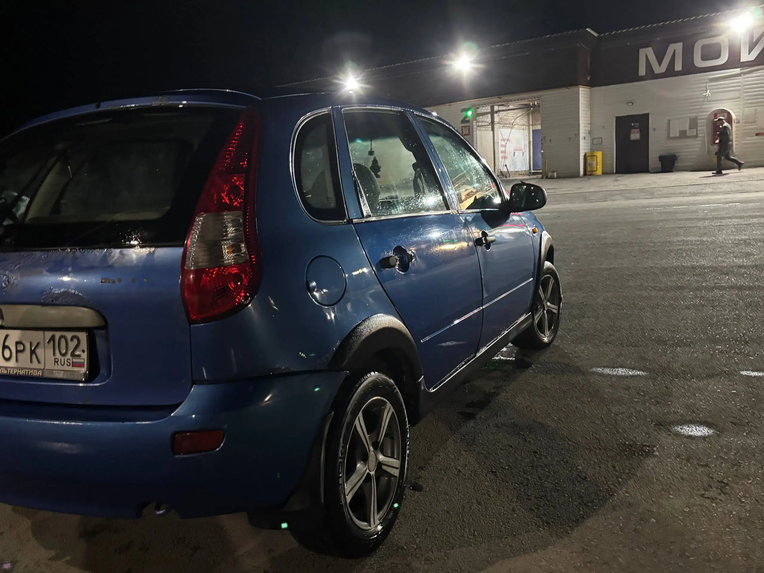 Продам Ладу Калину хэтчбек 2007 - Легковые автомобили (Авто) в Неизвестно