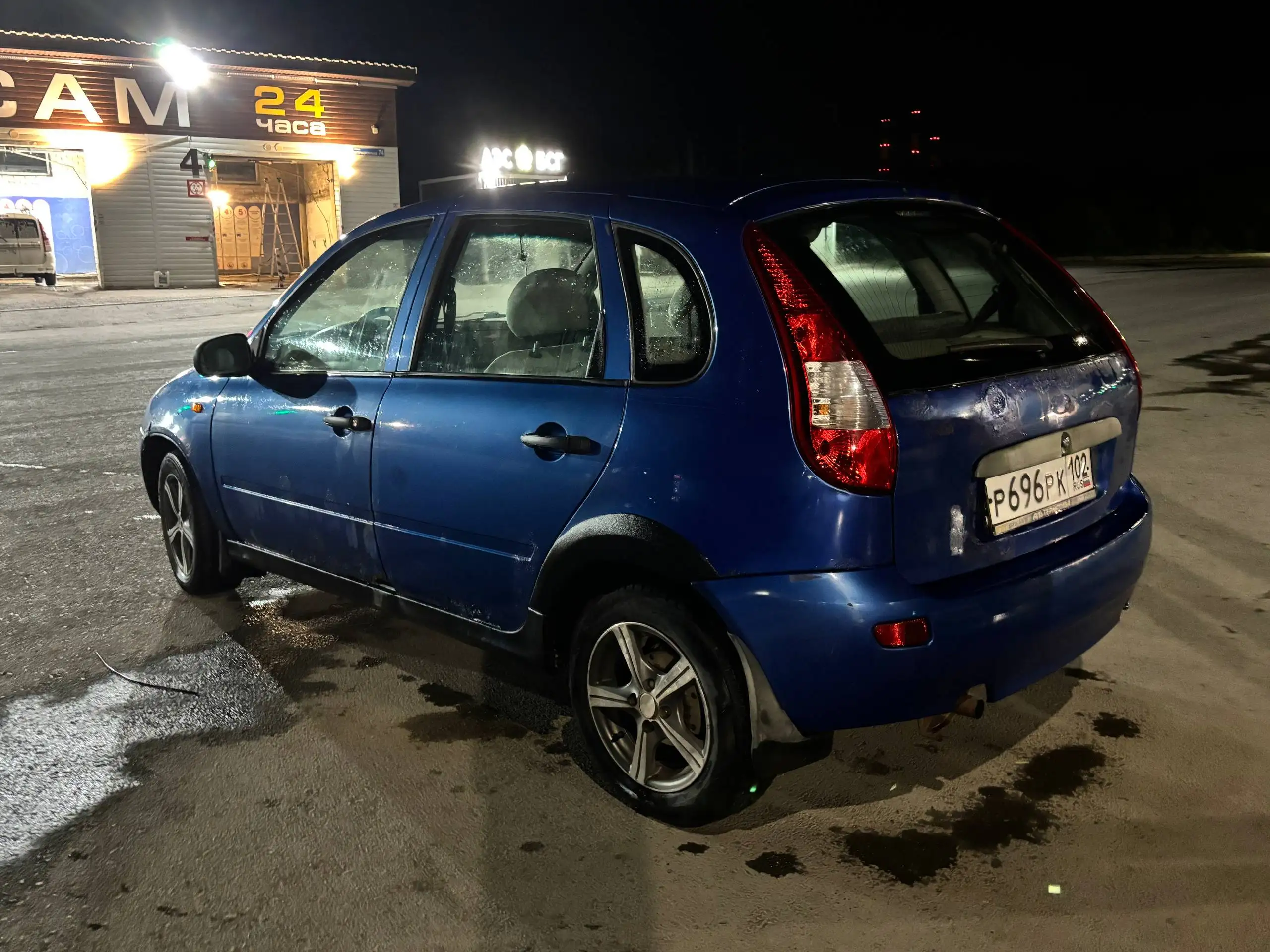 Продам Ладу Калину хэтчбек 2007 - Легковые автомобили (Авто) в Неизвестно