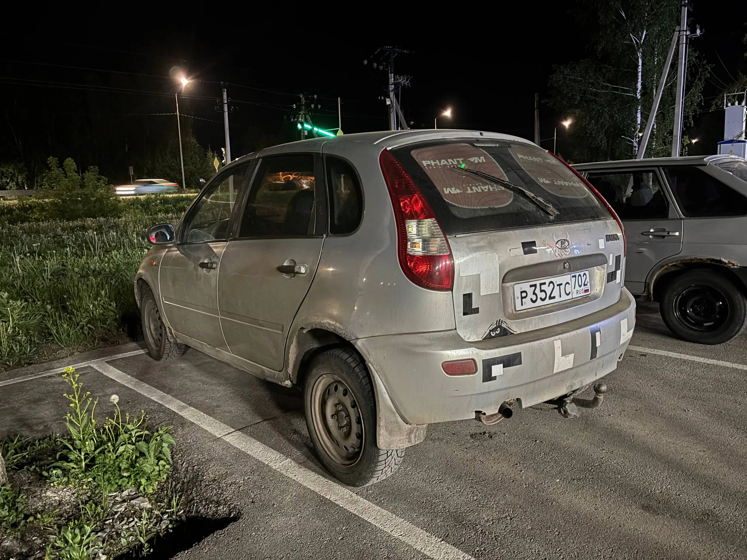 Продам Калину 2007 года - Авто в Неизвестно