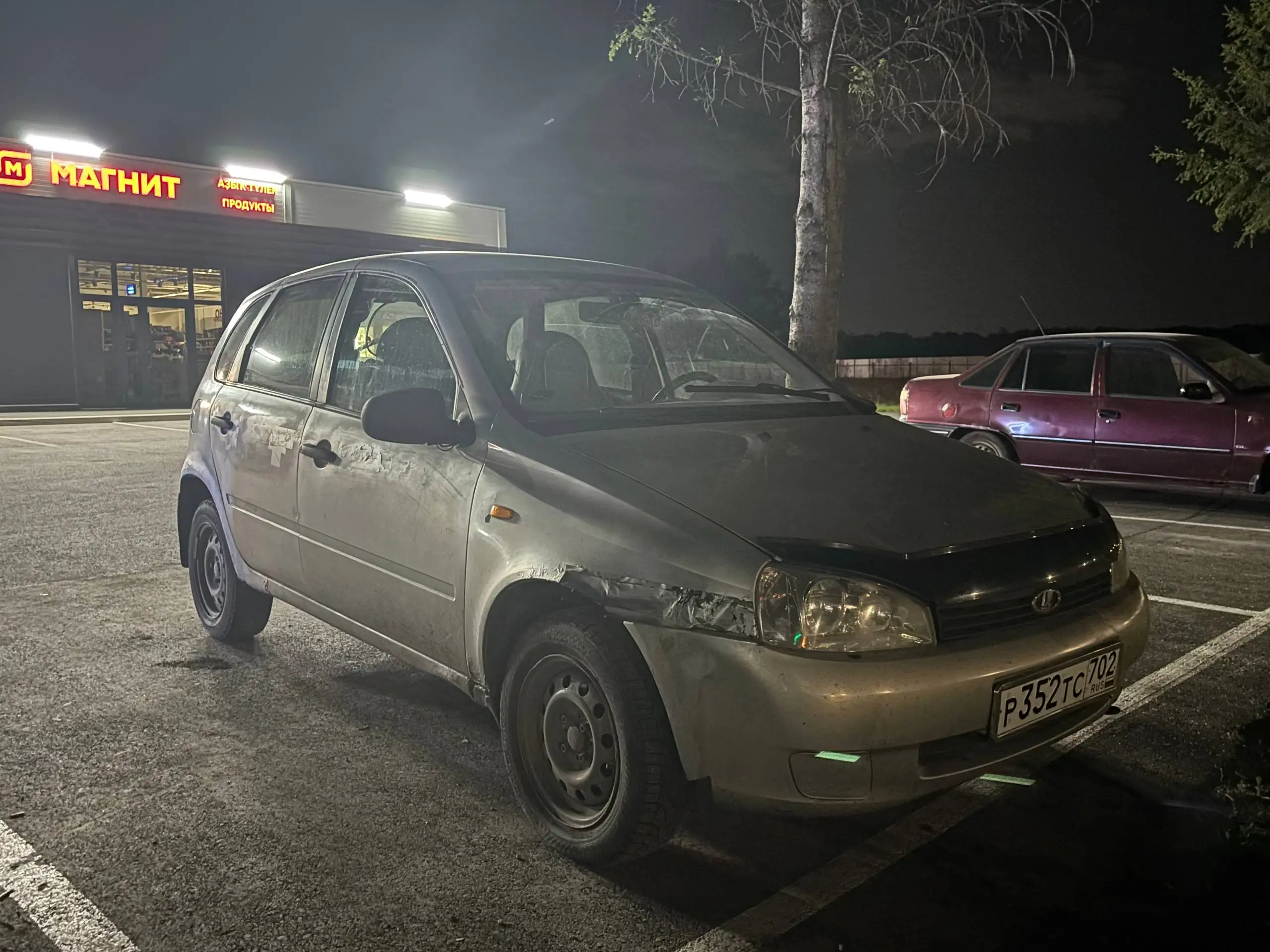 Продам Калину 2007 года - Авто в Неизвестно
