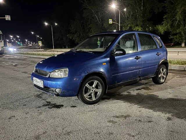 Продам Калина хэтч 2007 - Шины и диски в Неизвестно