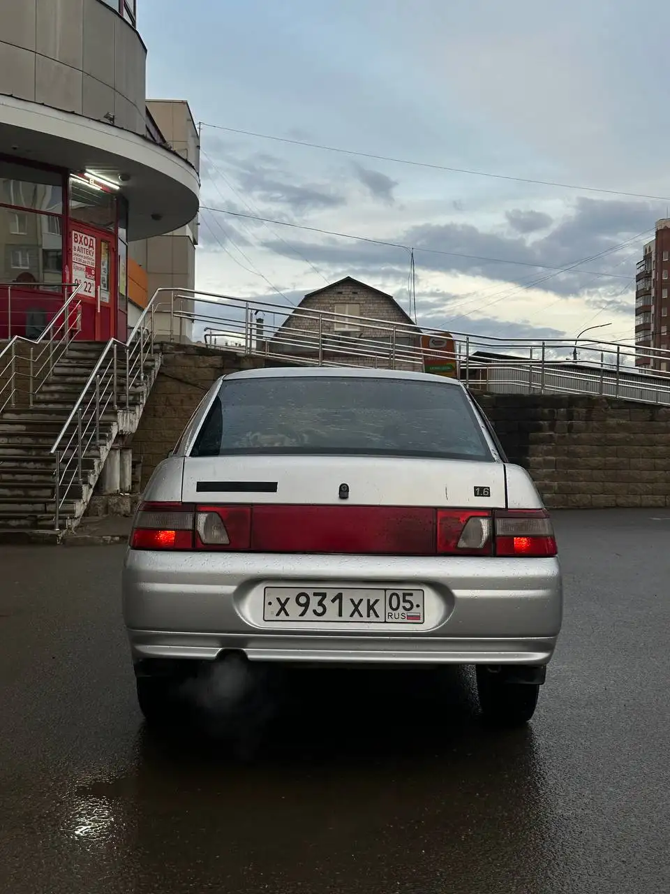 ВАЗ 2110 Богдан 2010 года - Легковые автомобили (Авто) в Уфа
