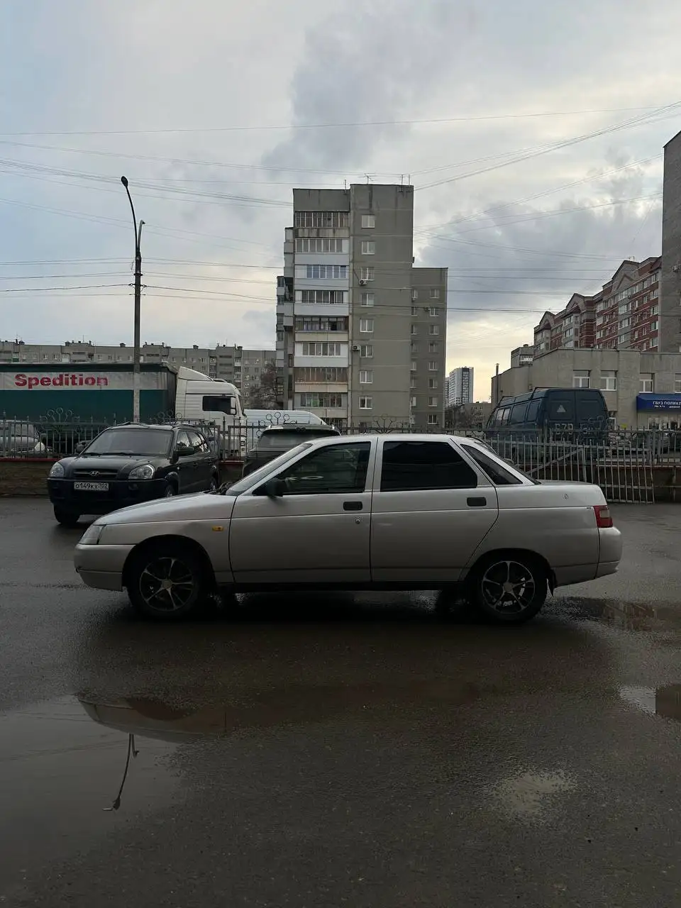 ВАЗ 2110 Богдан 2010 года - Легковые автомобили (Авто) в Уфа