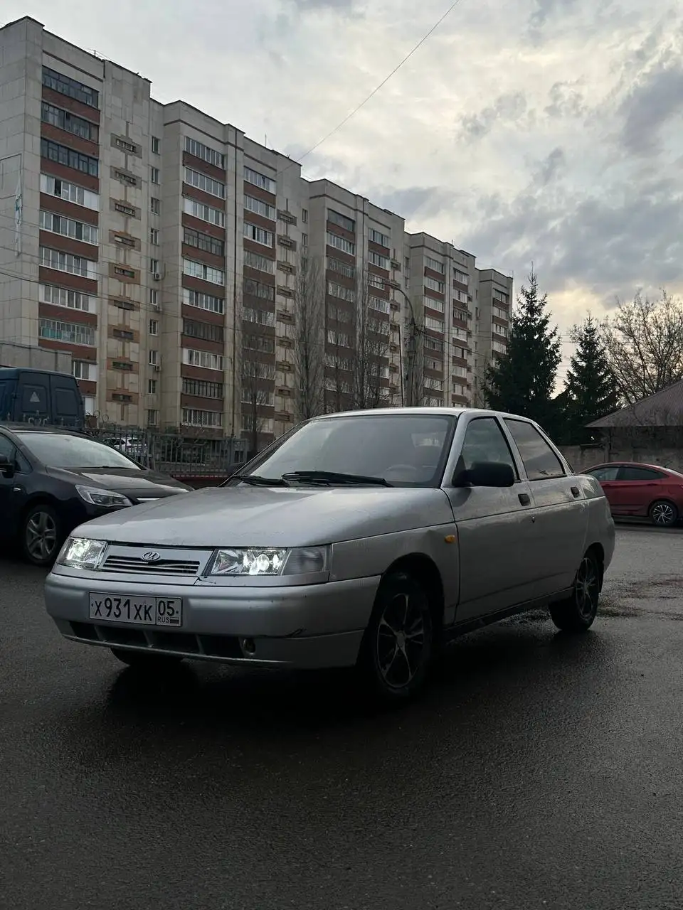ВАЗ 2110 Богдан 2010 года - Легковые автомобили (Авто) в Уфа