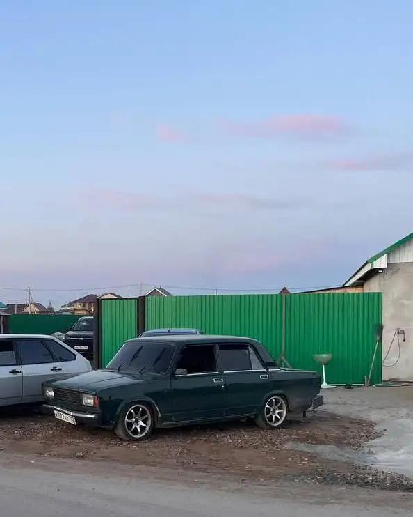 ВАЗ 2105-3 Рива - Легковые автомобили (Авто) в Москва