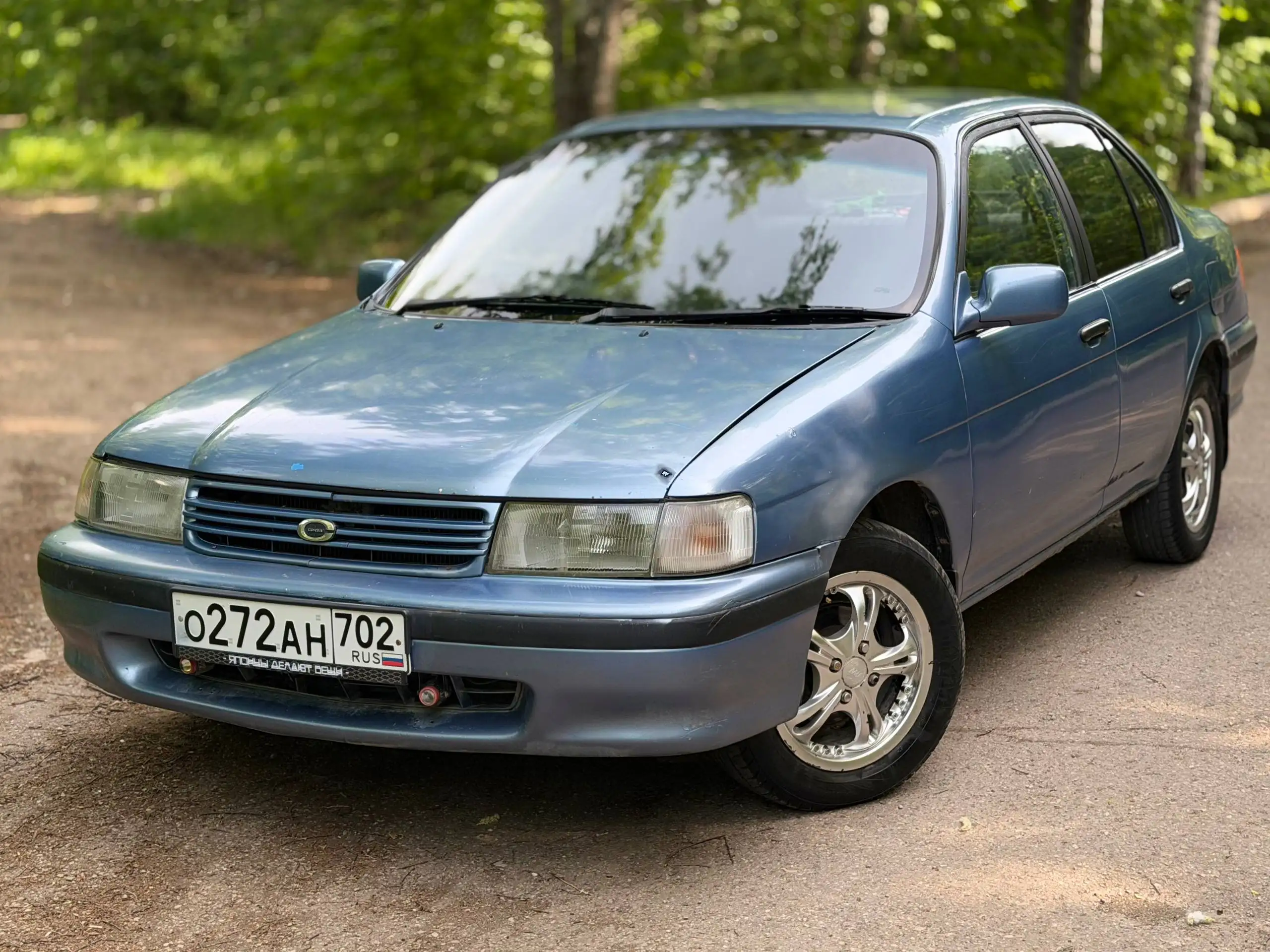 Toyota Tercel 1991 - Легковые автомобили (Авто) в Октябрьский