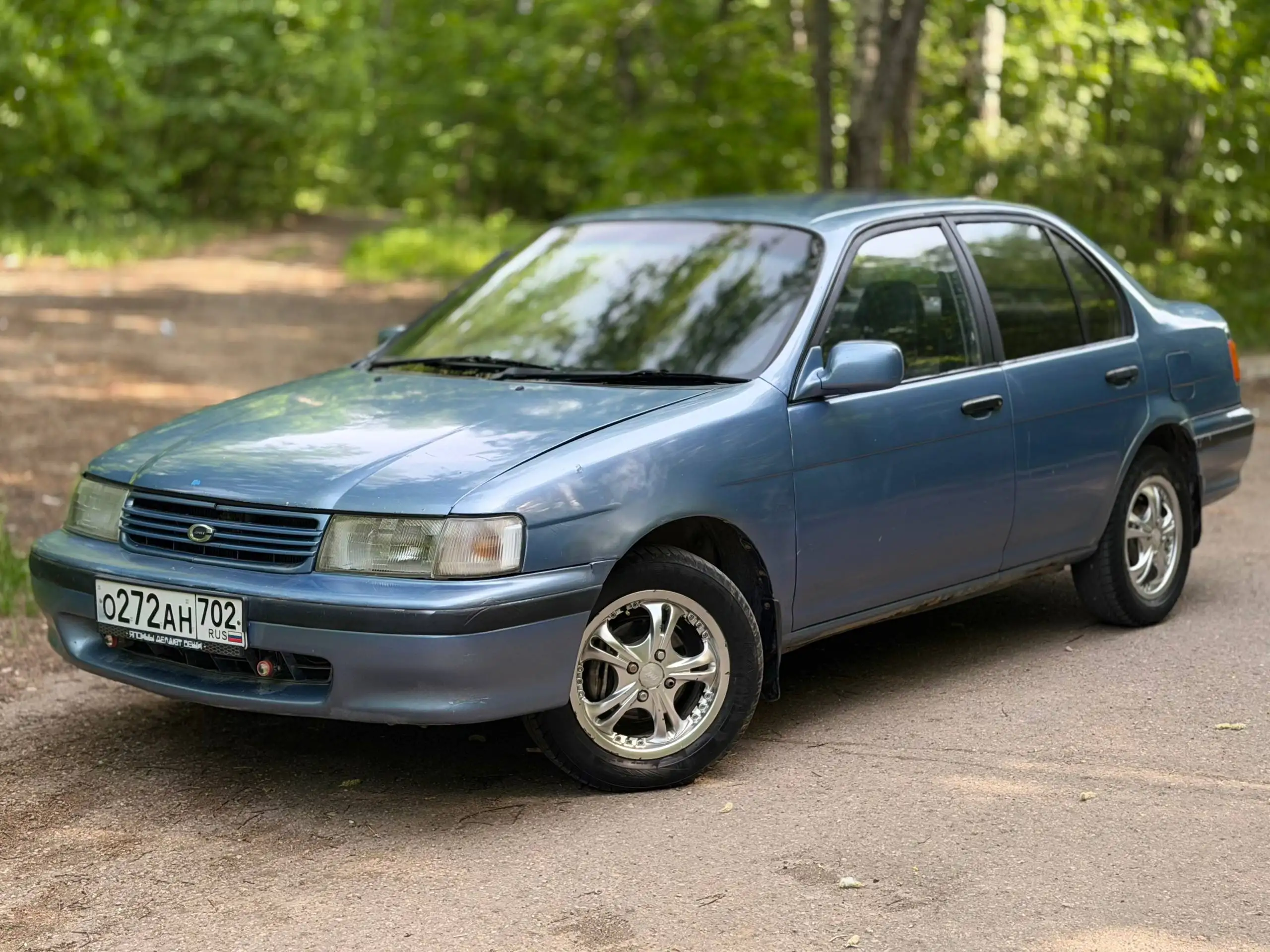 Toyota Tercel 1991 - Легковые автомобили (Авто) в Октябрьский