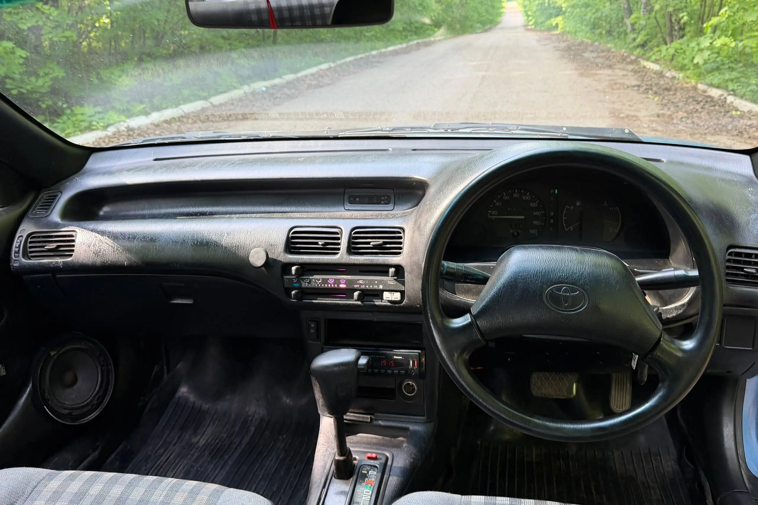 Toyota Tercel 1991 - Легковые автомобили (Авто) в Октябрьский