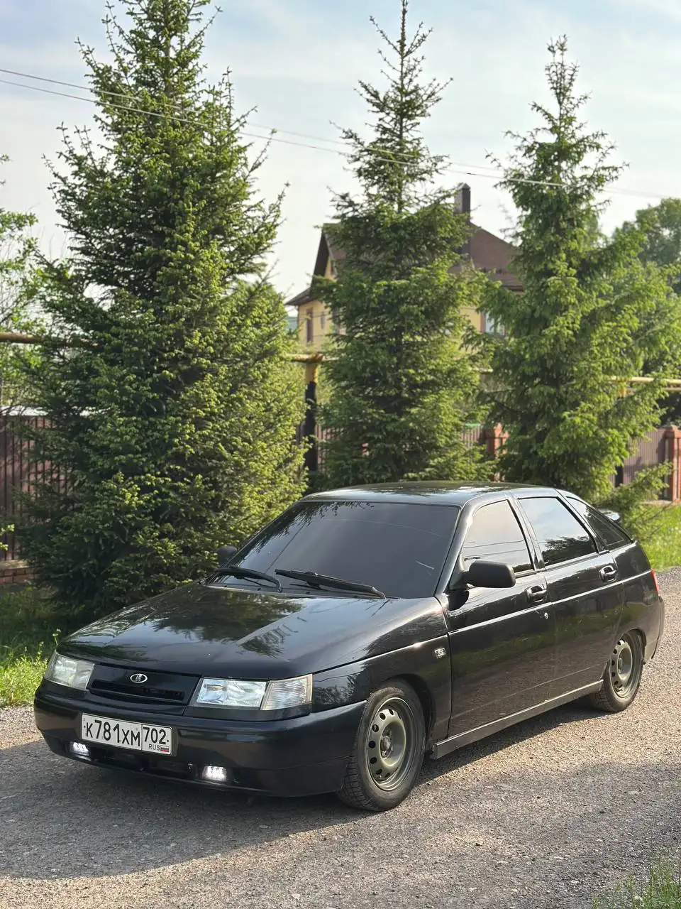 ВАЗ 2112 2006 года - ВАЗ (Lada) (Авто) в Неизвестно