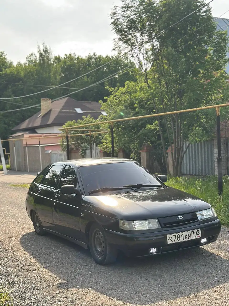 ВАЗ 2112 2006 года - ВАЗ (Lada) (Авто) в Неизвестно