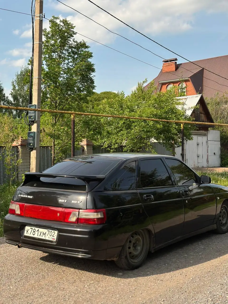ВАЗ 2112 2006 года - ВАЗ (Lada) (Авто) в Неизвестно