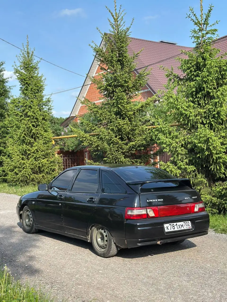 ВАЗ 2112 2006 года - ВАЗ (Lada) (Авто) в Неизвестно
