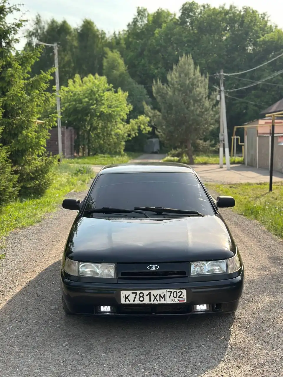 ВАЗ 2112 2006 года - ВАЗ (Lada) (Авто) в Неизвестно