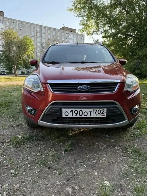 Продажа Ford Kuga 2008 - Автомобили с пробегом в Уфа
