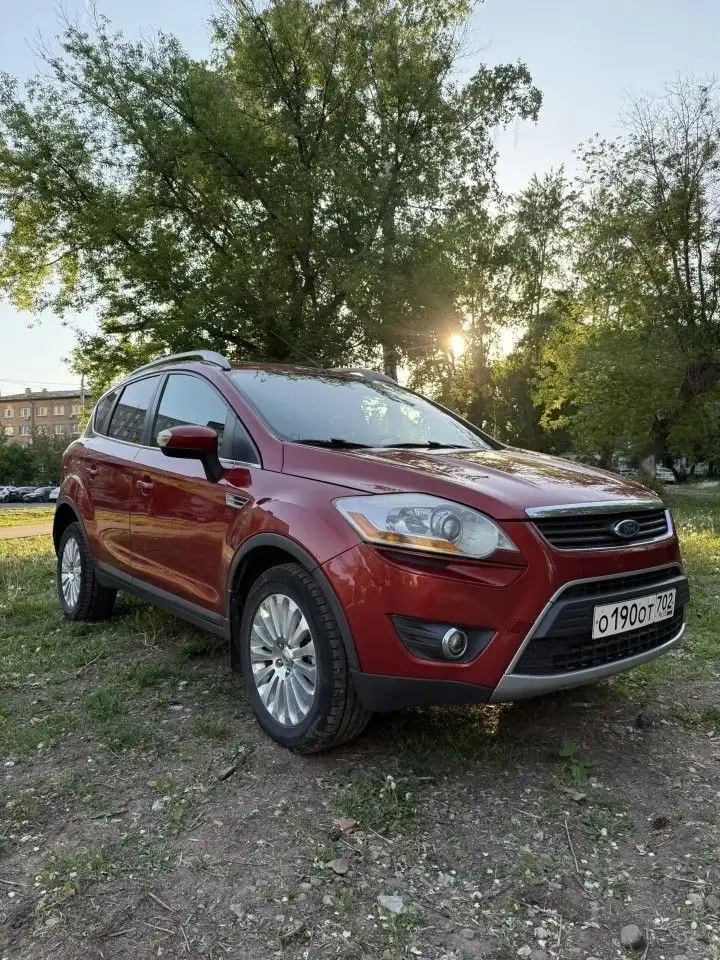 Продажа Ford Kuga 2008 - Легковые автомобили (Авто) в Уфа