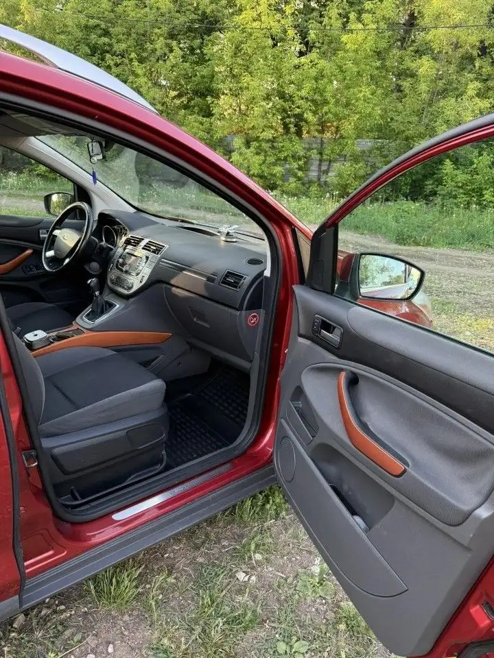 Продажа Ford Kuga 2008 - Легковые автомобили (Авто) в Уфа