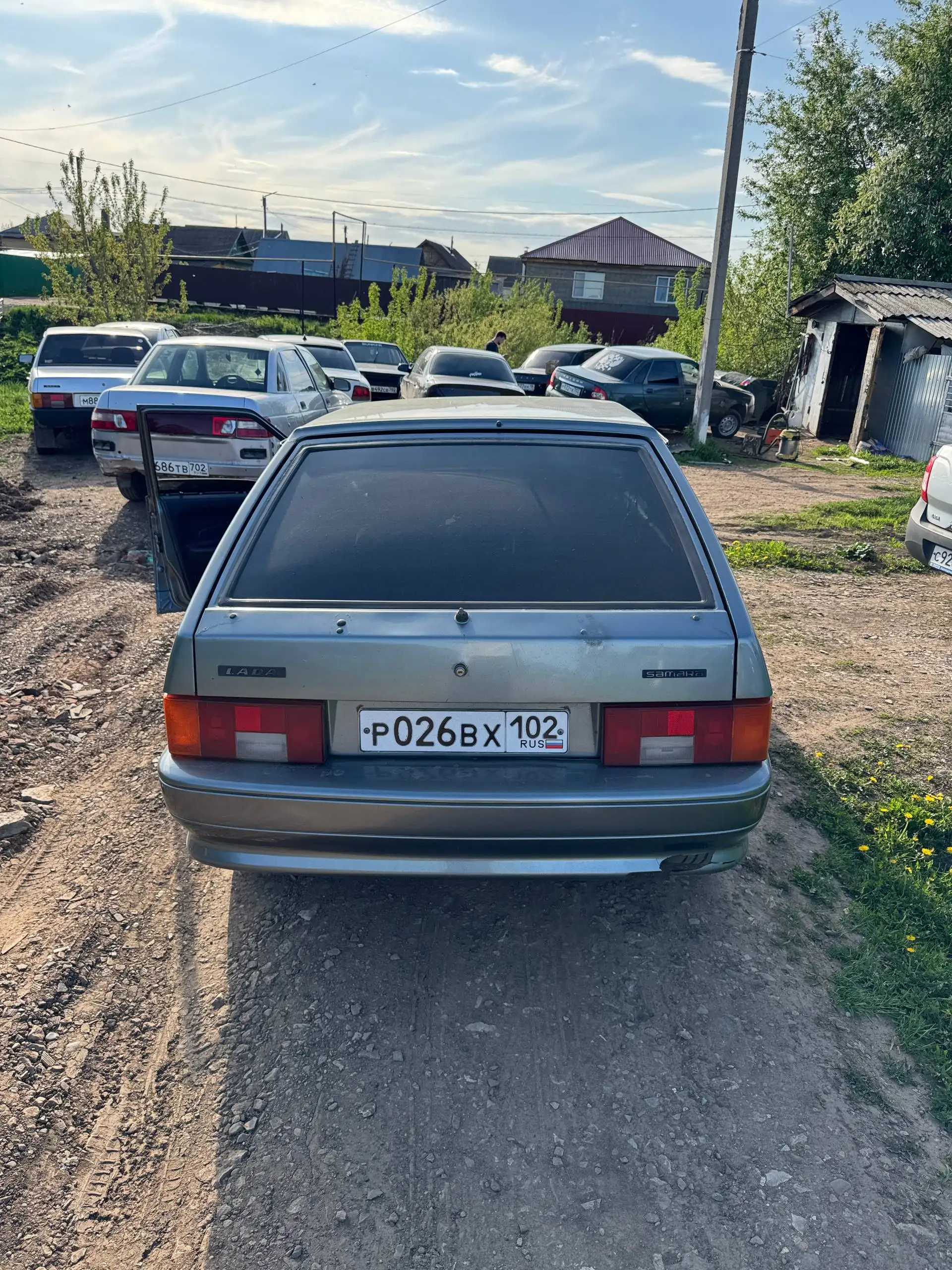 Ваз 2114 2009 год - Легковые автомобили (Авто) в Неизвестно