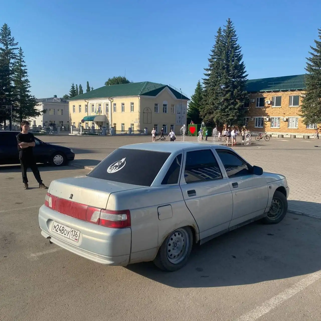ВАЗ 2110 2005 года - Легковые автомобили (Авто) в Неизвестно