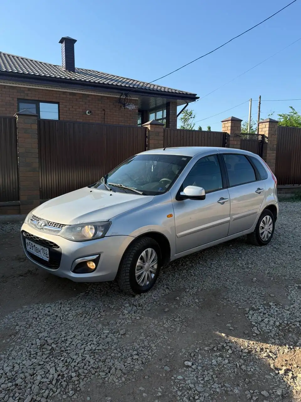 Lada Kalina 2 2013 - Легковые автомобили (Авто) в Неизвестно