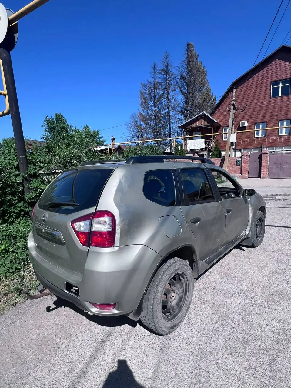 Шевроле Нива 2015 1.6 МКПП полный привод - Легковые автомобили (Авто) в Уфа