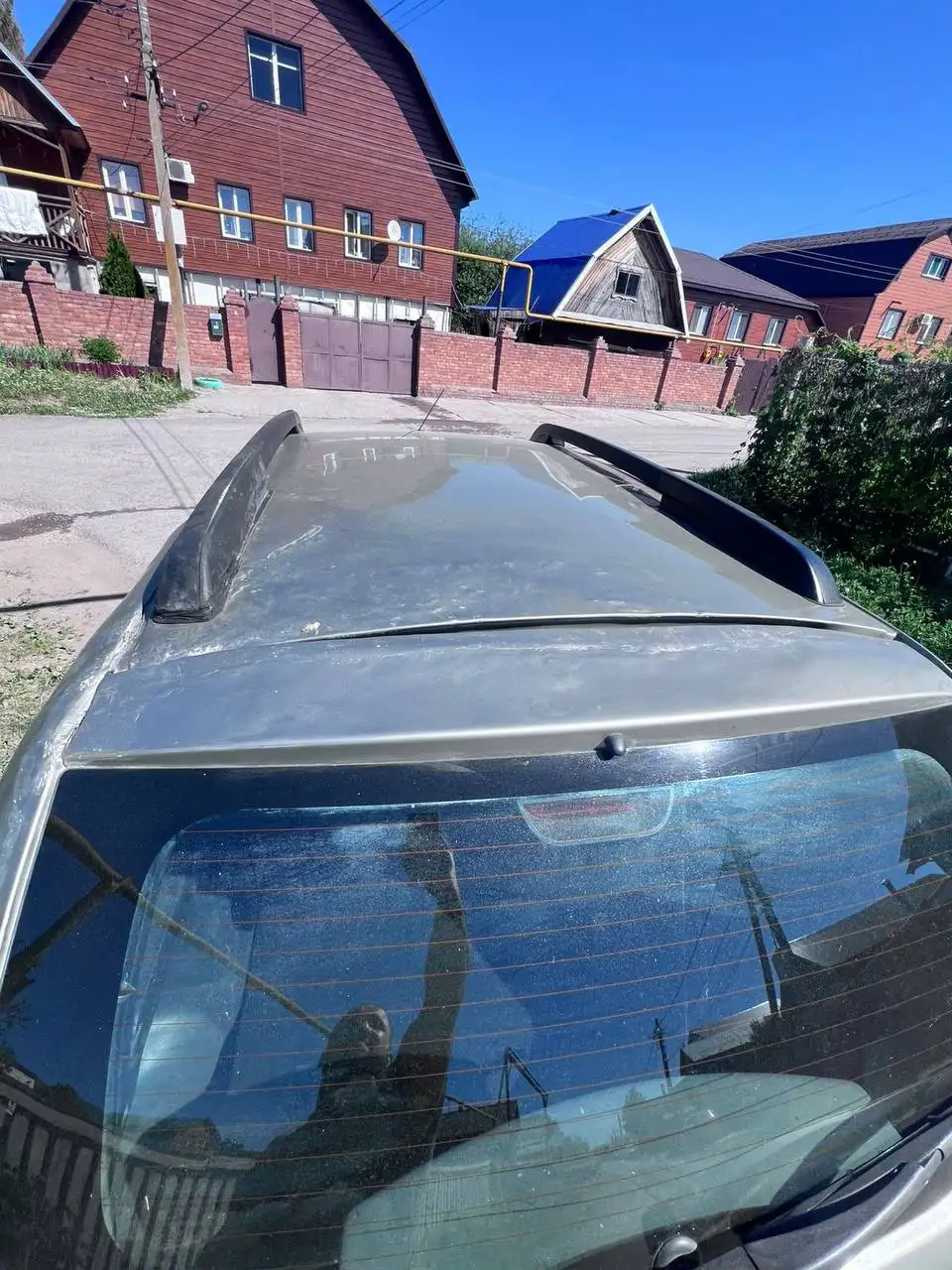 Шевроле Нива 2015 1.6 МКПП полный привод - Легковые автомобили (Авто) в Уфа