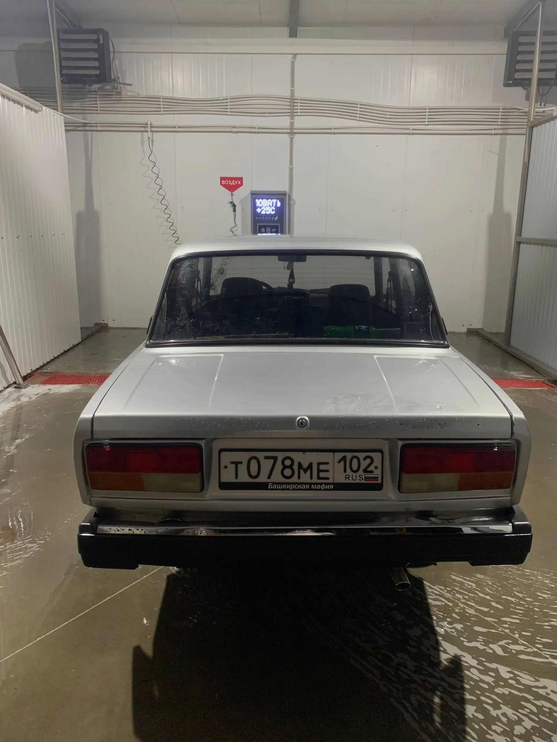 Продам ВАЗ 2107 2011 года - Легковые автомобили (Авто) в Стерлитамак