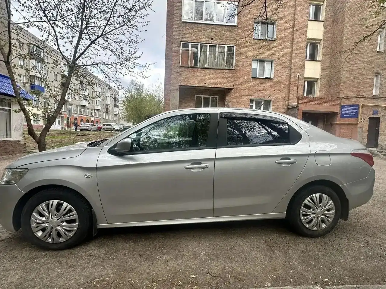 Citroen C-Elysee 2014 - Легковые автомобили (Авто) в Уфа