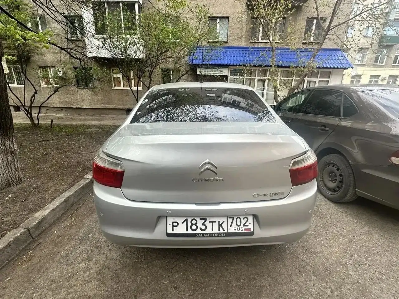 Citroen C-Elysee 2014 - Легковые автомобили (Авто) в Уфа