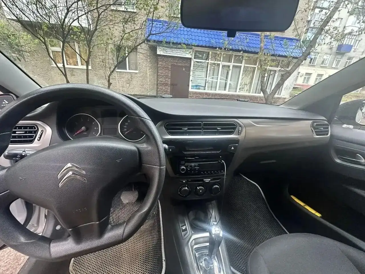 Citroen C-Elysee 2014 - Легковые автомобили (Авто) в Уфа