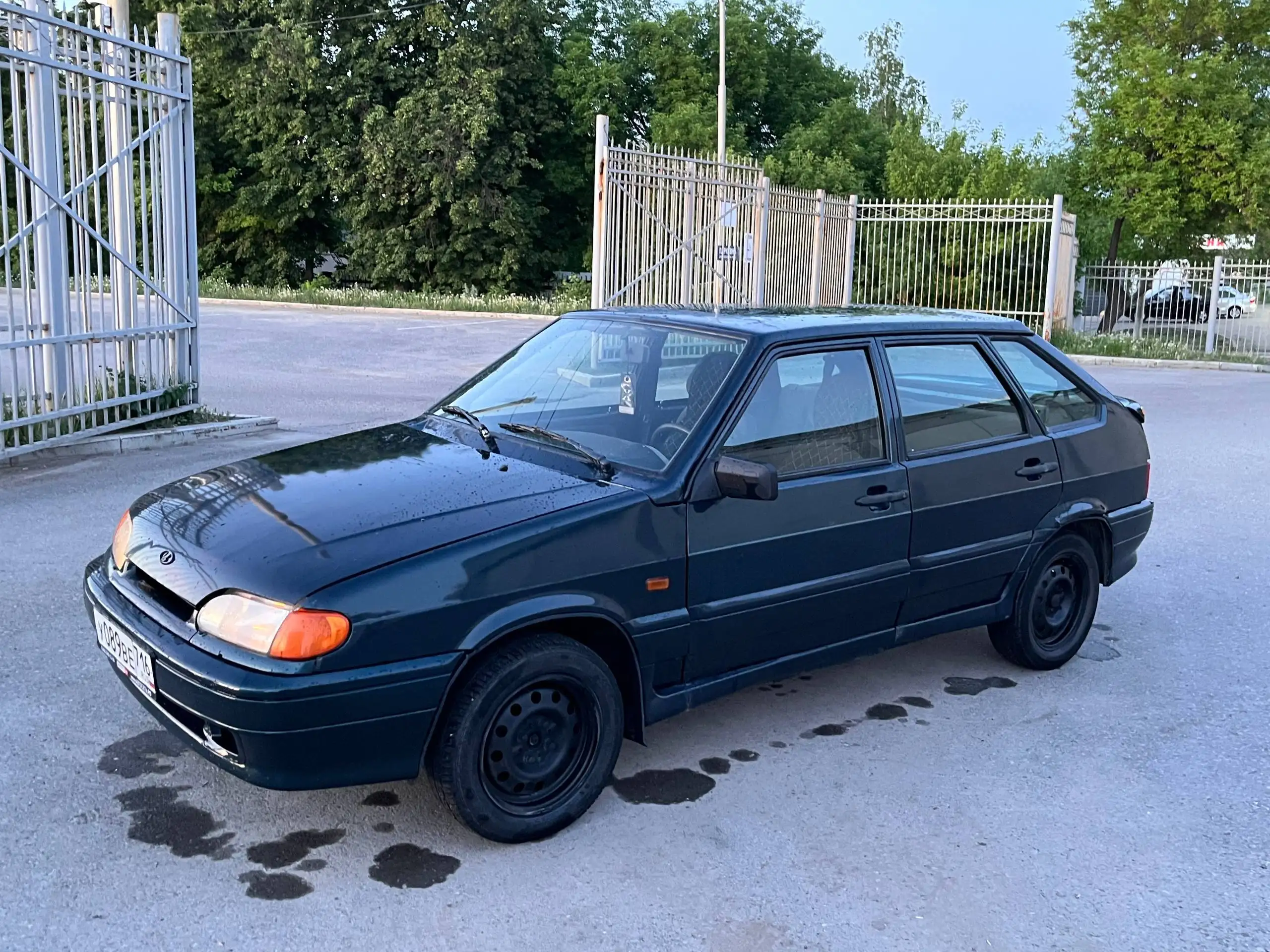 Toyota L200 2008 года в хорошем состоянии - Авто в Уфа