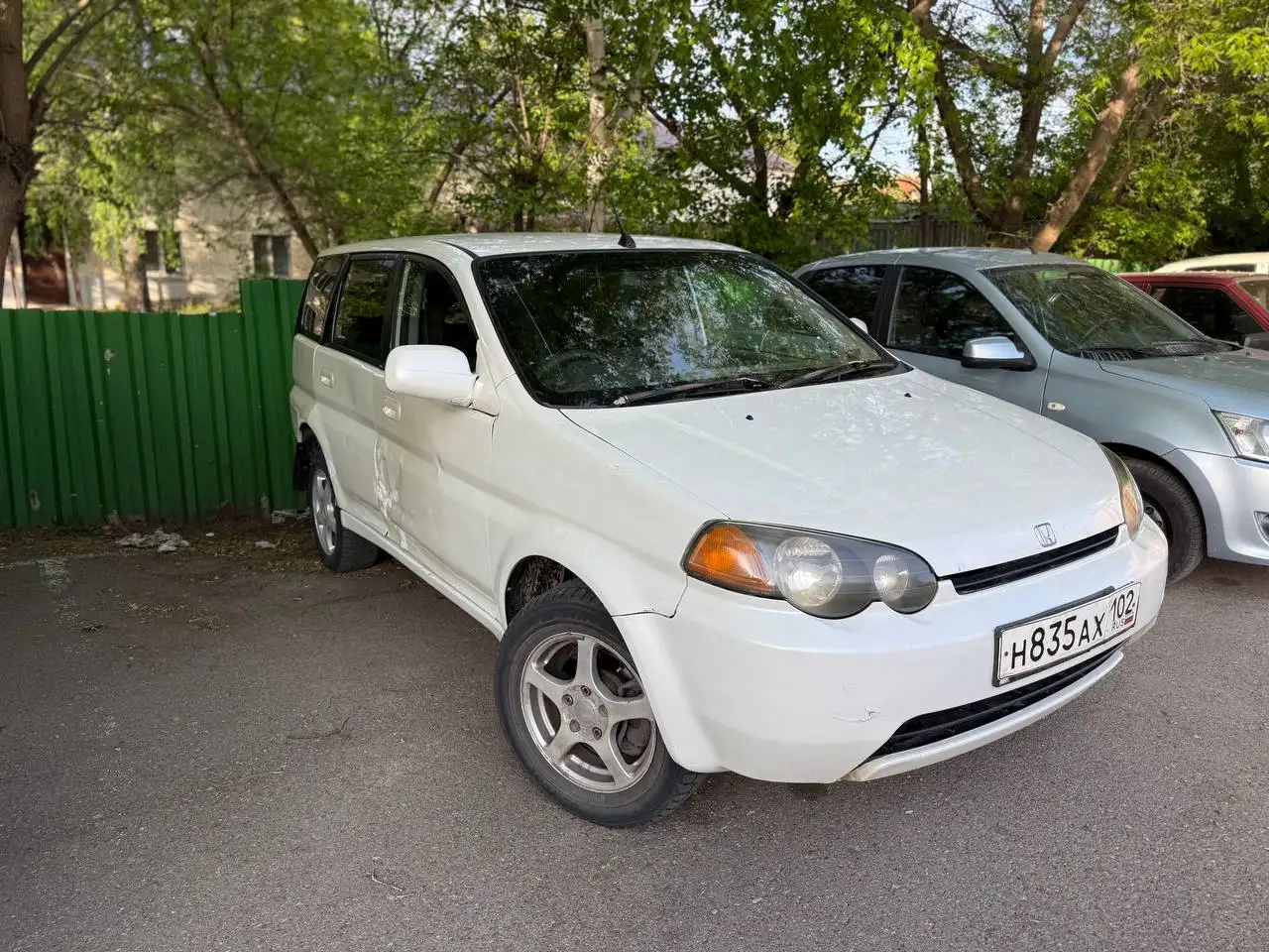 Honda HR-V 2000 года с вариатором - Легковые автомобили (Авто) в Неизвестно