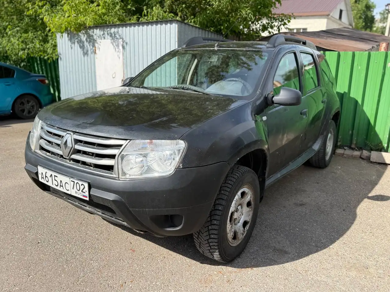 Renault Duster 2012 - Легковые автомобили (Авто) в Неизвестно