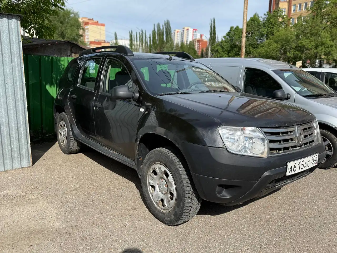 Renault Duster 2012 - Легковые автомобили (Авто) в Неизвестно