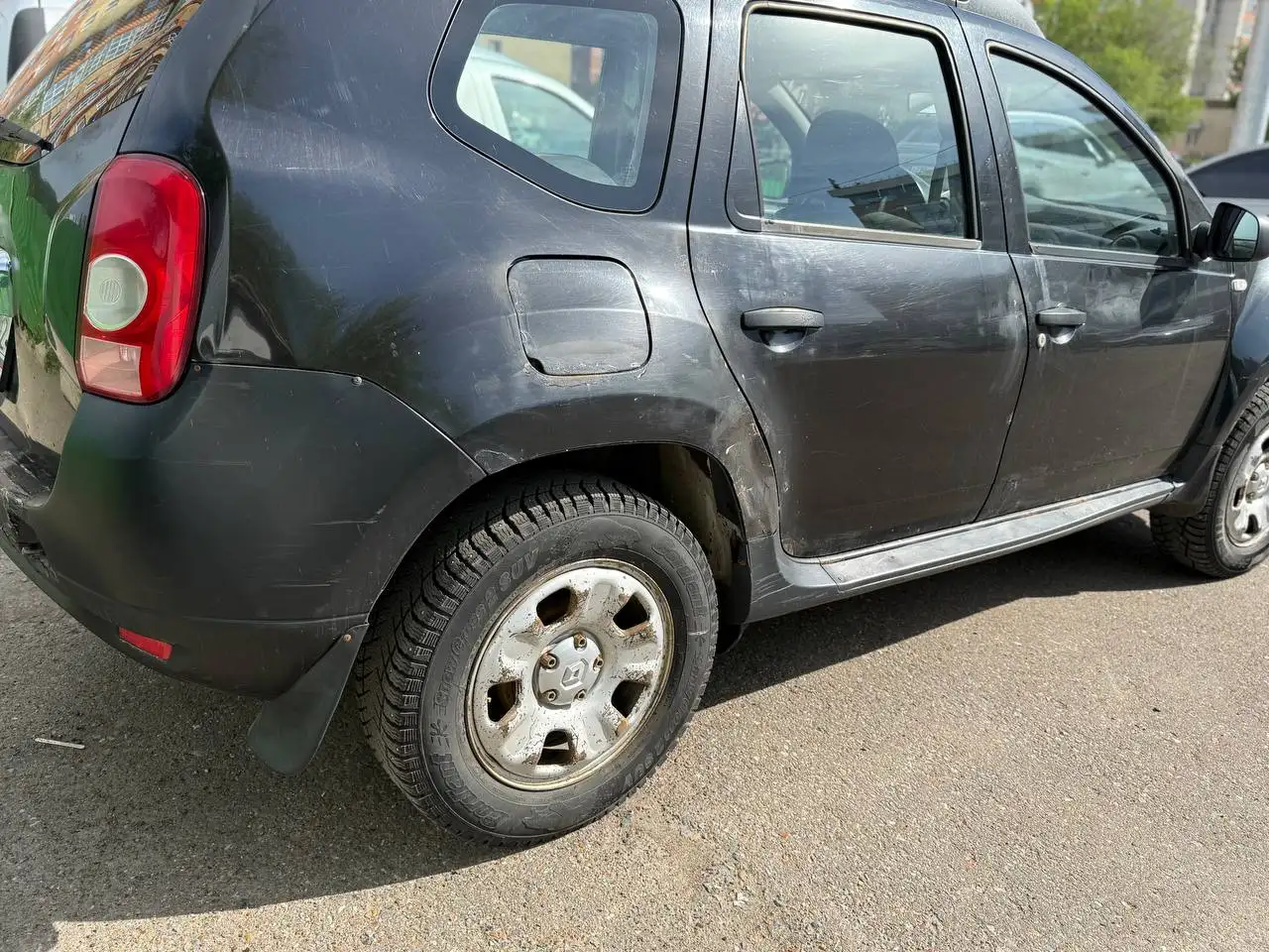 Renault Duster 2012 - Легковые автомобили (Авто) в Неизвестно